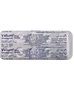 Valium Diazepam 10mg Tablets UK