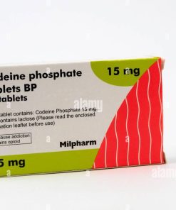Buy Codeine Phosphate 15mg Tablets