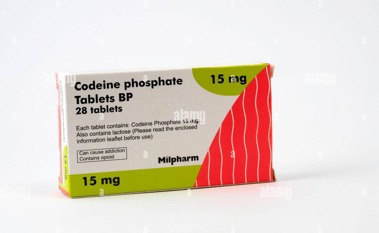 Buy Codeine Phosphate 15mg Tablets 1 Buy Codeine Phosphate 15mg Tablets
