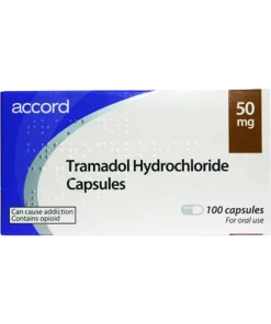 Tramadol 50 mg Tablets UK