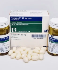 Temazep 20 mg