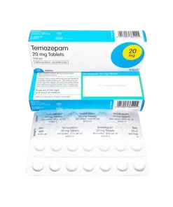 Buy Temazepam 20 mg Tablets