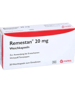 Buy Temazepam 20 mg
