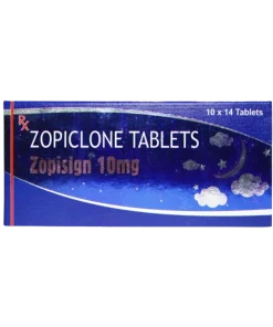 Buy Zopiclone 10 mg Tablets